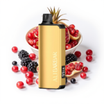 Alibarbar Ingot Non-Rechargeable 9000 Puffs Disposable Vape - Image 3
