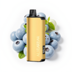 Alibarbar Ingot Non-Rechargeable 9000 Puffs Disposable Vape - Image 4
